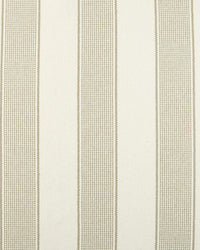 Beige Woven Cabana Stripe Fabric