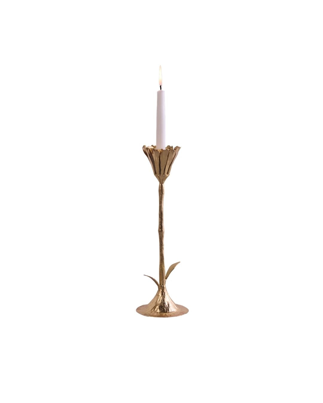 Belle Fleur Candleholder - 16 inch