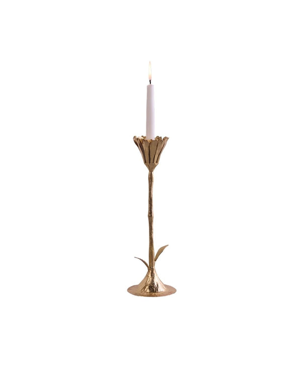 Belle Fleur Candleholder - 16 inch