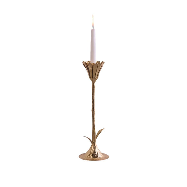 Belle Fleur Candleholder - 16 inch