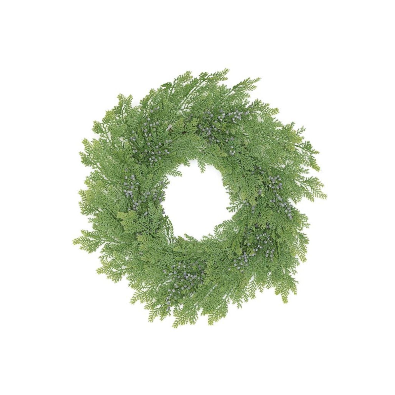 Berry Foliage Wreath