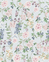 Betty Fabric in Light Blue