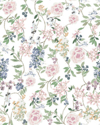 Betty Fabric in White