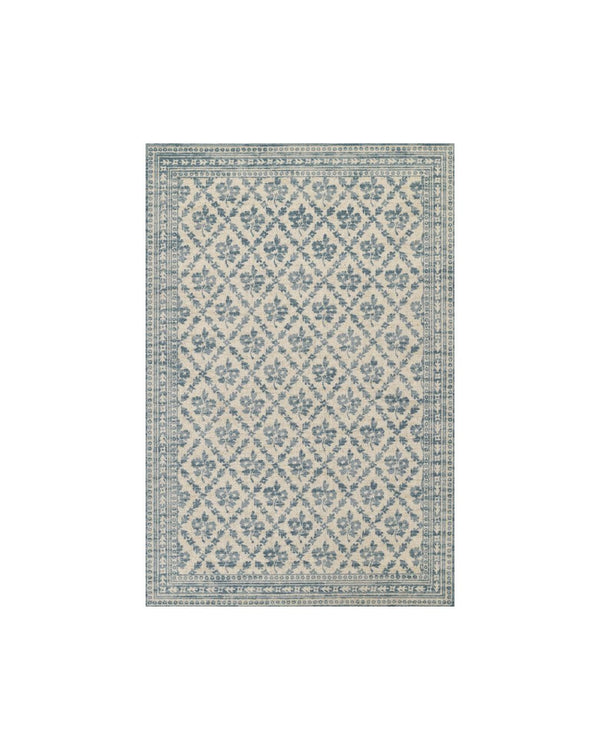 Bibury Rug in Blue