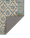 Bibury Rug in Blue