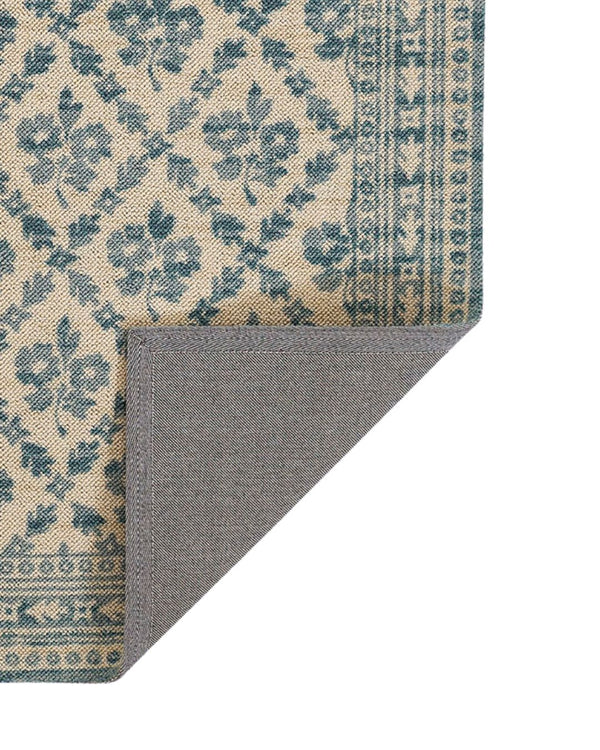 Bibury Rug in Blue