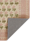 Bibury Rug in Pink