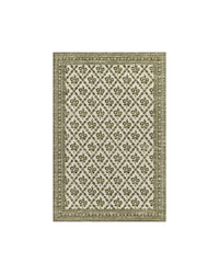 Bibury Rug in Green