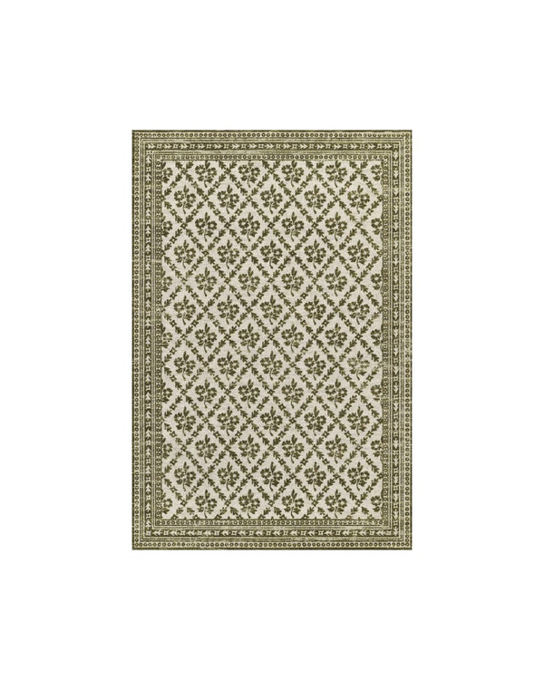 Bibury Rug in Green