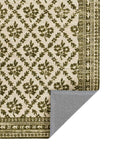 Bibury Rug in Green