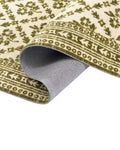 Bibury Rug in Green