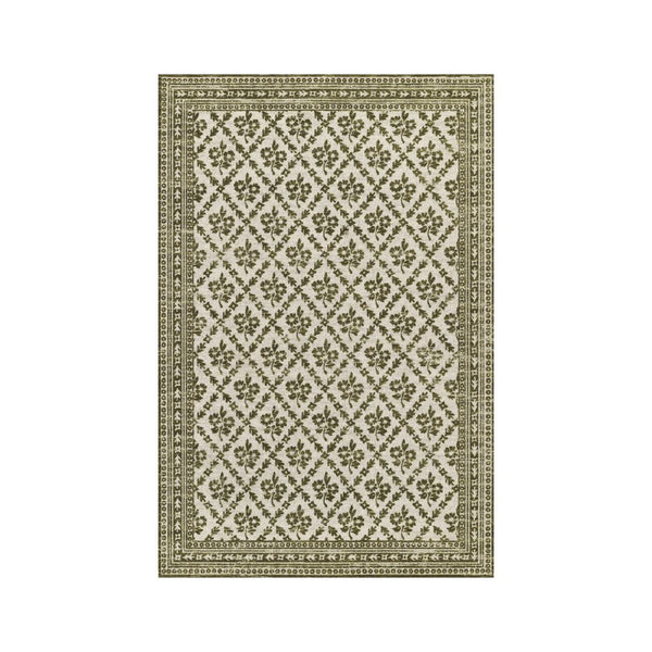 Bibury Rug in Green