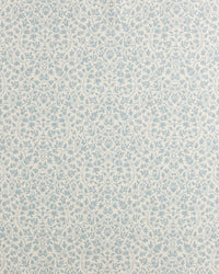 Blue Greenwich Floral Fabric