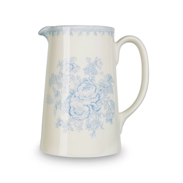 Blue Pheasant Large Pitcher