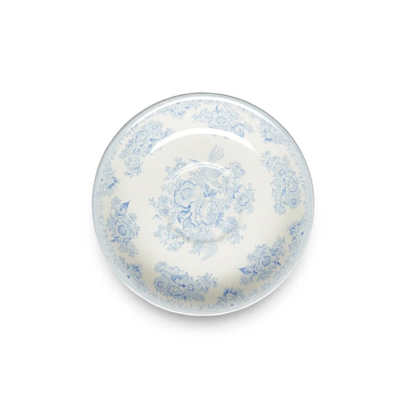 Blue Pheasant Saucer