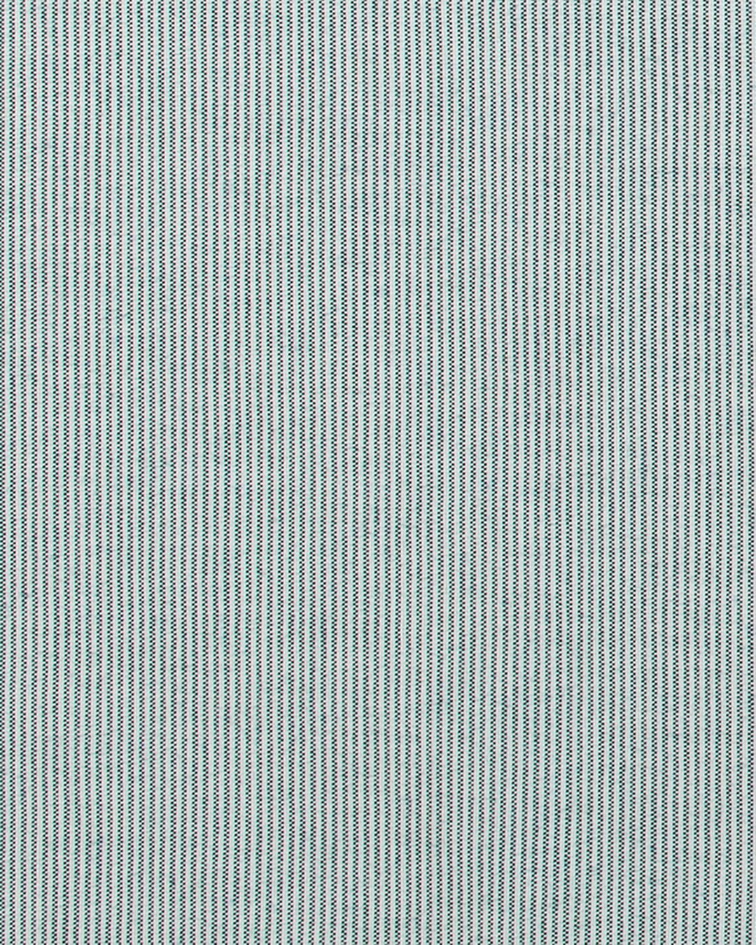 Blue Port Pinstripe Fabric