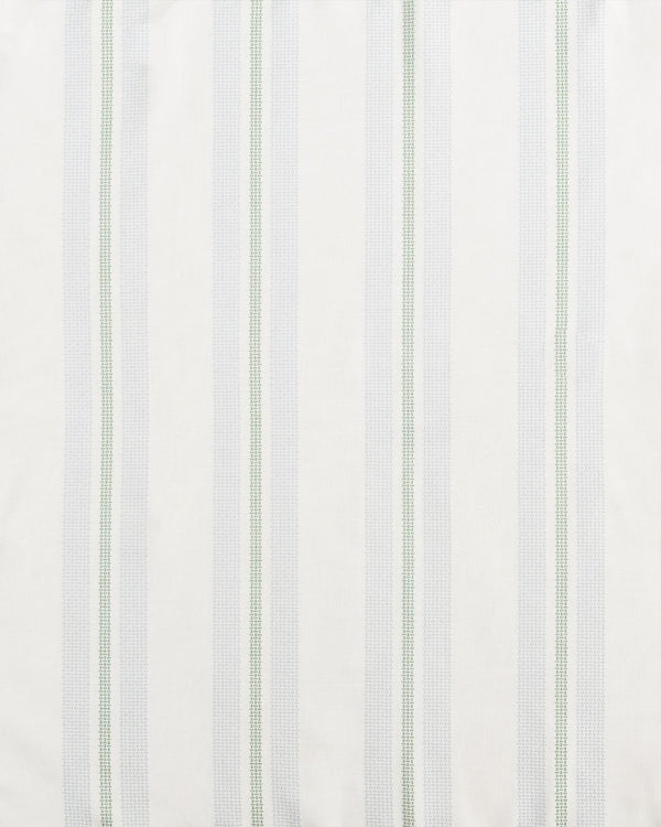 Blue Wren Stripe Fabric