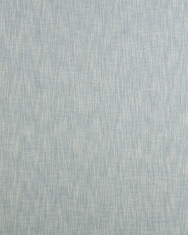 Blue Wycliffe Woven Fabric