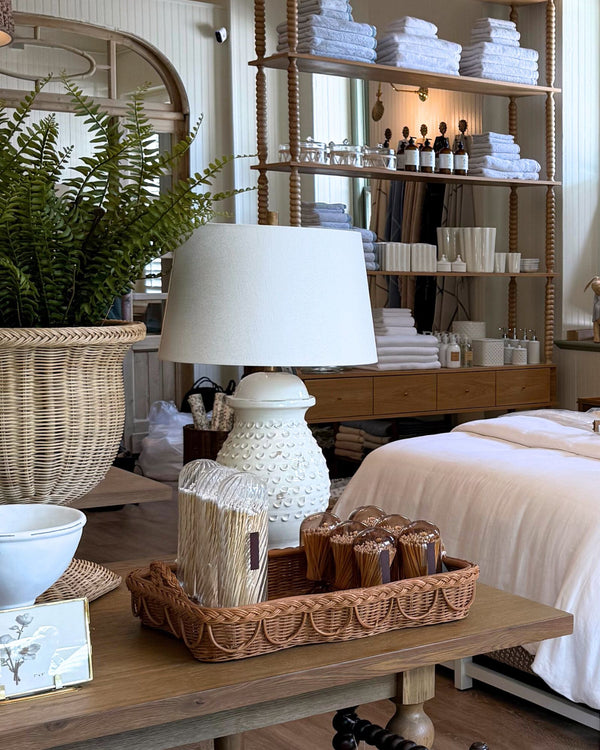 Vintage Helix Match Holder