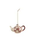Botanical Teapot Ornament