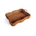 Braided Scallop Tray