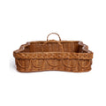 Braided Scallop Tray