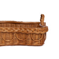 Braided Scallop Tray