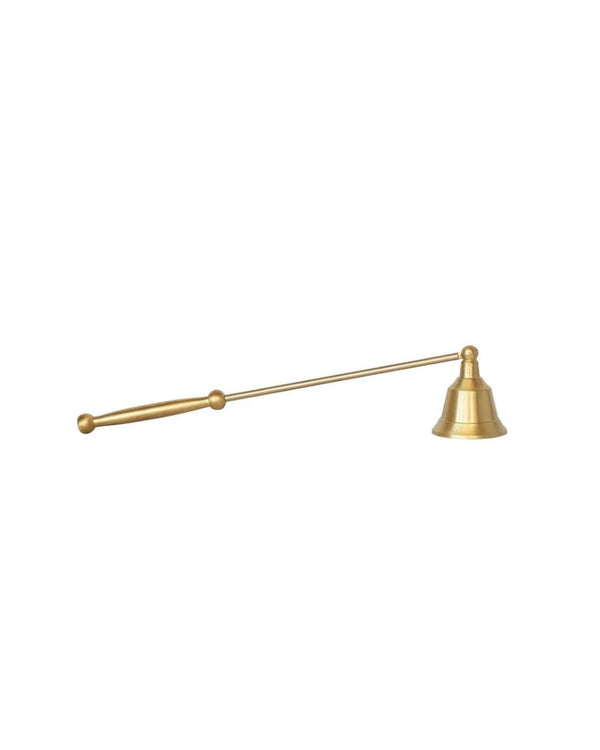 Brass Bell Candle Snuffer
