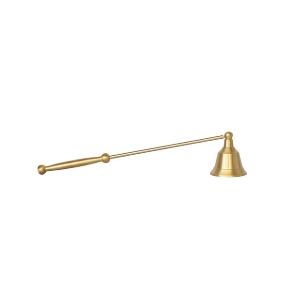 Brass Bell Candle Snuffer