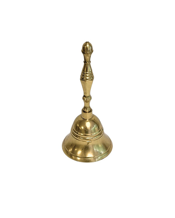 Brass Hearth Bell