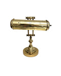 Brass Pharmacy Table Lamp