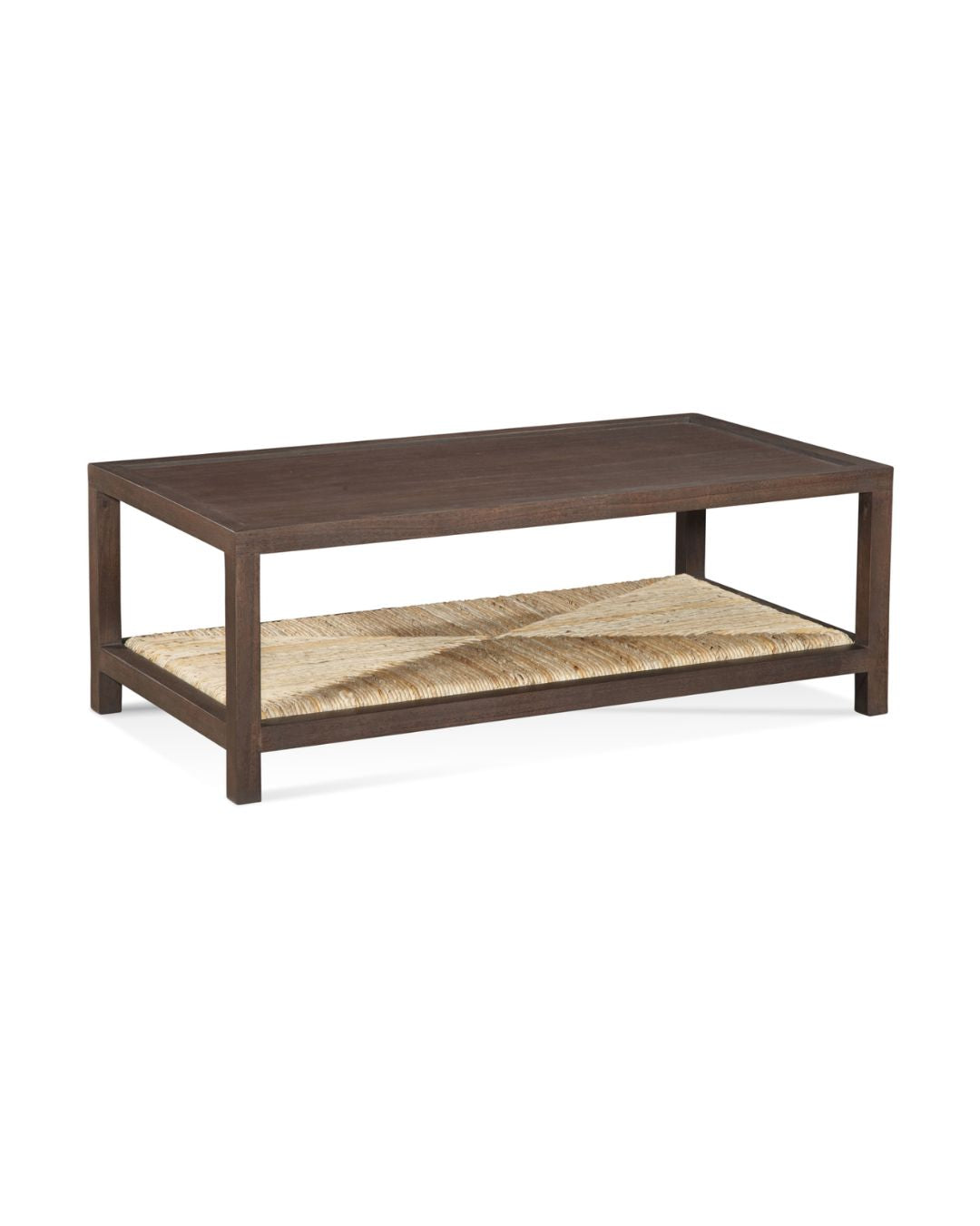 Braxton Woven Coffee Table