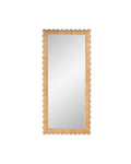 Breakers Floor Mirror