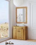 Breakers Wall Mirror
