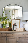 Marble Flower Dish