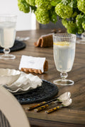 Tortoise Silverware Set