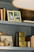 Horn Picture Frames - Set of 2