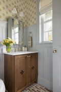Cotton Kitchen Towel in Grey