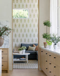 Oversized Myrtle Double Topiary