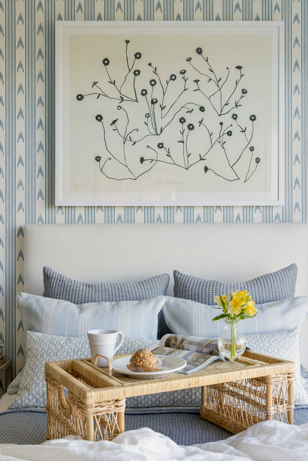 Modern Floral Study