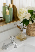 Huck Shelf Wall Mirror
