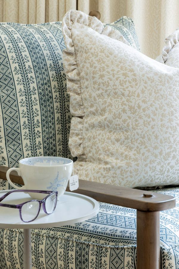 Blue Pheasant Teacup