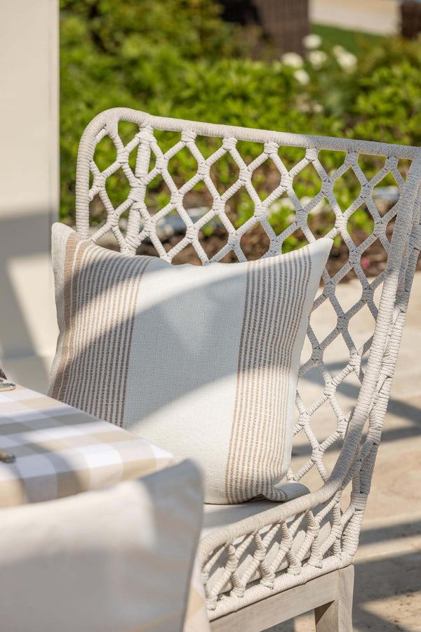 Maren Outdoor Wing Chair