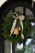 Textured Pine Needle Wreath