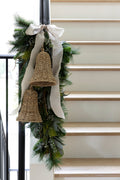 Wicker Bell Ornament