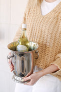 Stainless Steel Champagne Bucket