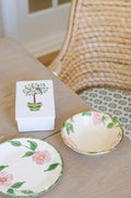 Franciscan Desert Rose Bowl