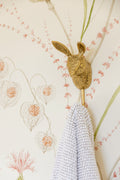 Rabbit Hook in Gold