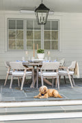 Naples Outdoor Dining Table