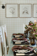 Cecelia Scalloped Dinner Plate